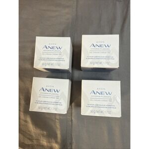 4 Avon Hydra Fusion Gel Cream 1.7 oz NEW Full Size Hydrating Face Moisturizer